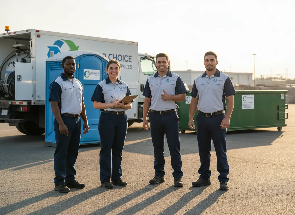 Porta Potty Rental company in Tuscola, TX